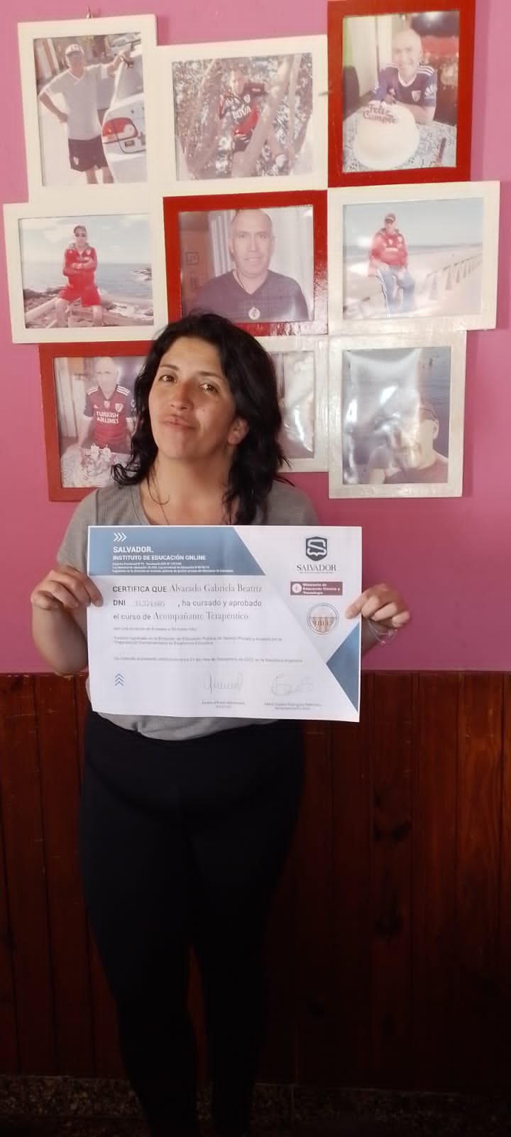 Estudiantes en formación